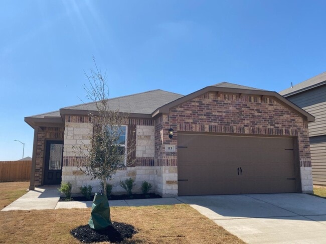 Primary Photo - The newly built 4 bedroom and 2 bath home ...