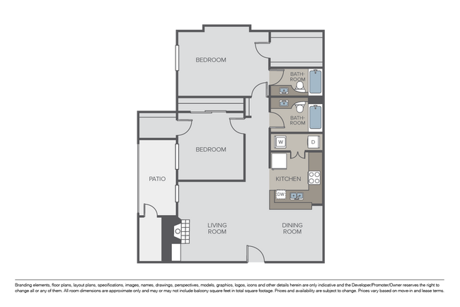 Floorplan - Bothell Ridge