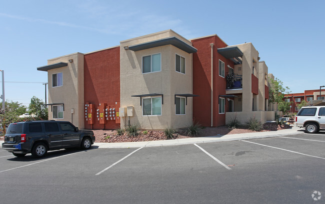 Building Photo - Cheyenne Crossing Apartments