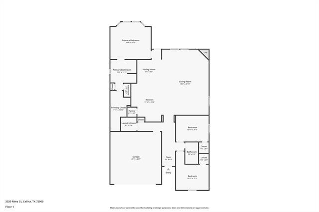 Building Photo - 2020 Rhea Ct