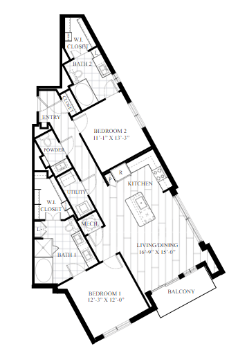 Floorplan - Brady