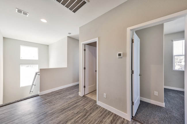 upstairs landing - 2355 S Wycliff Cir