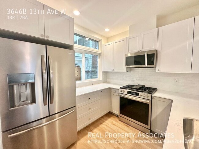 Building Photo - 3646 13th Ave W