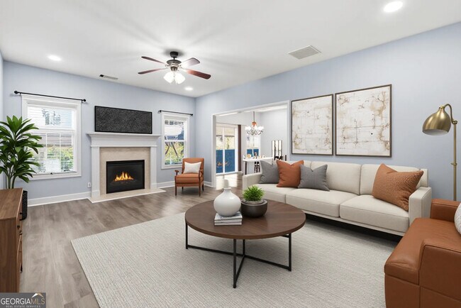 Building Photo - 903 Misty View Ct SW