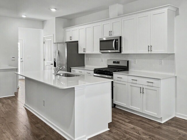 Building Photo - Brand New in Knightdale!