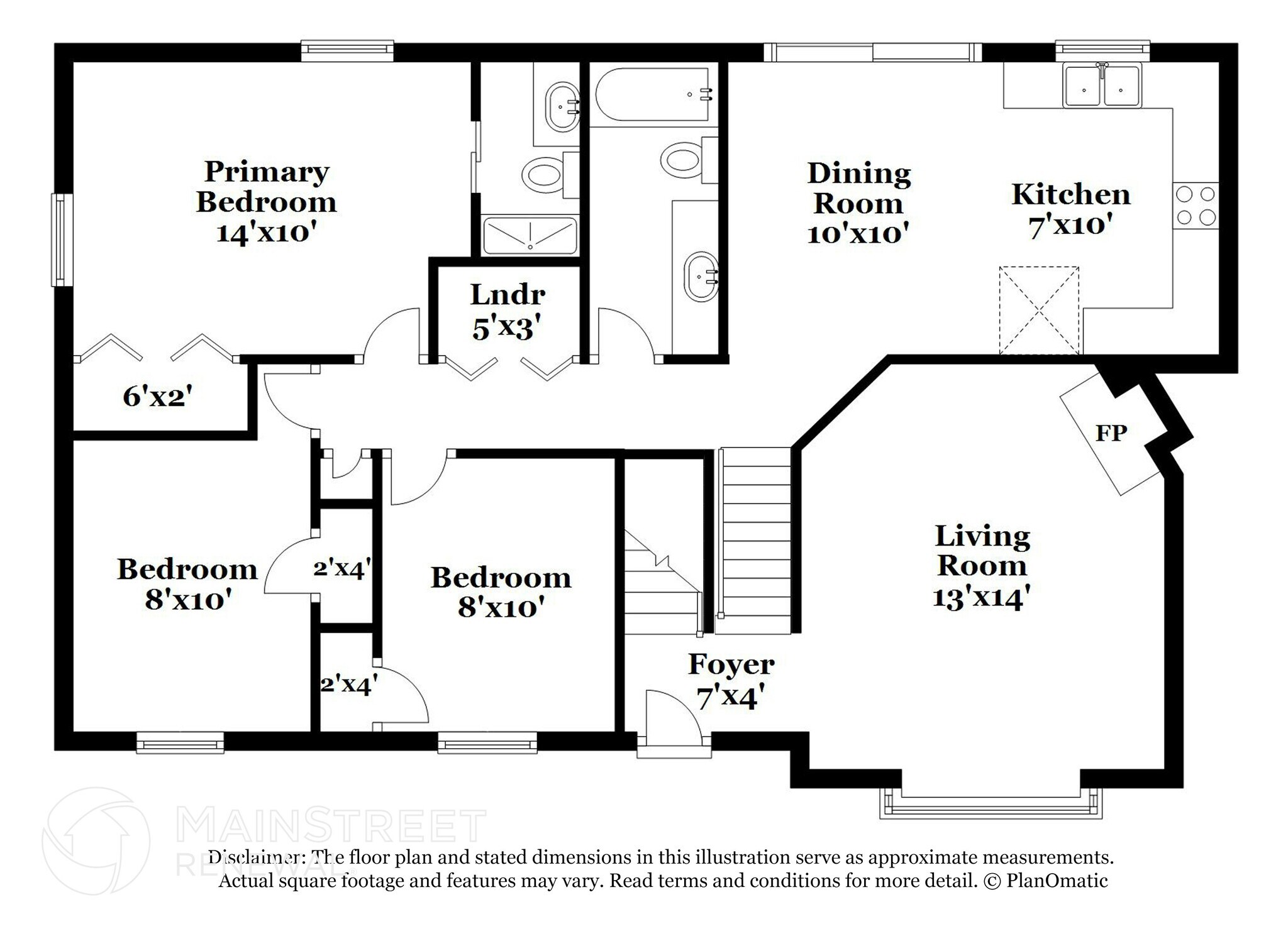 Building Photo - 208 W Calico Dr