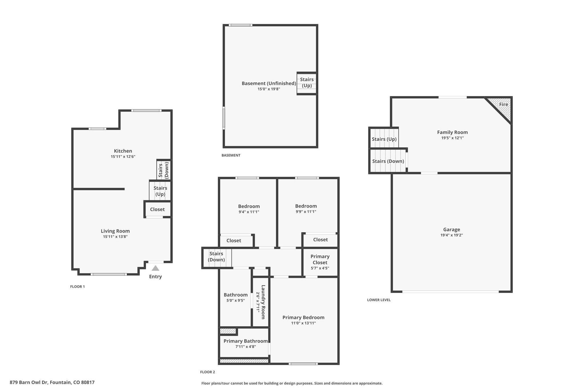 Building Photo - 879 Barn Owl Dr