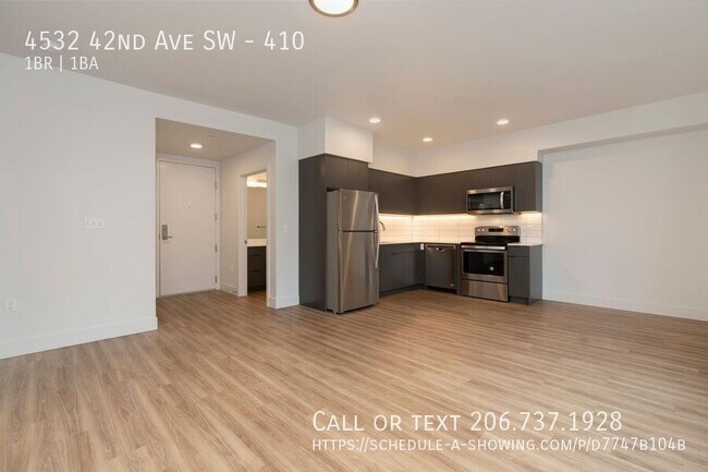 Building Photo - 4532 42nd Ave SW