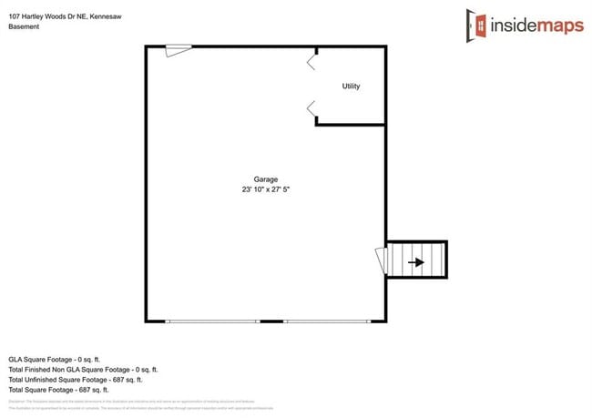 Building Photo - 107 Hartley Woods Dr