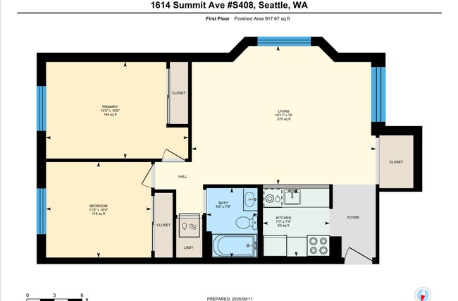 Building Photo - 1614 Summit Ave
