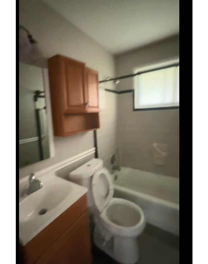 Bathroom - 7504 June St