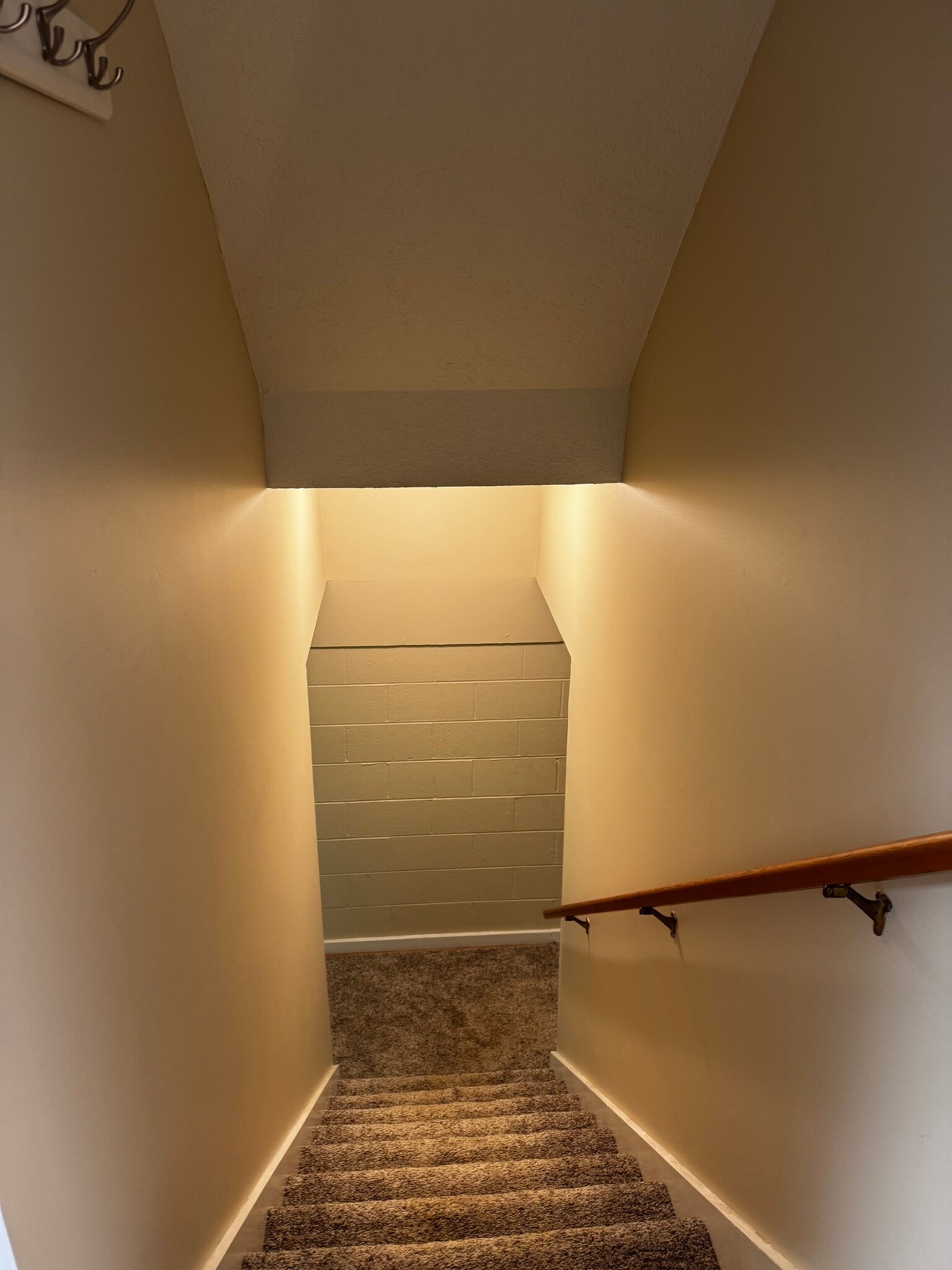 Stairs to Downstairs - 855 S Grant St