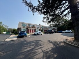 84 North Exterior - Jefferson Woods Apartments