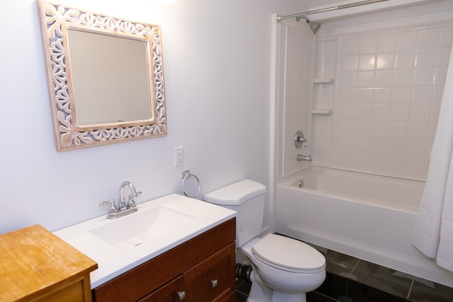 Basement Bathroom - 83 Whitetail Dr