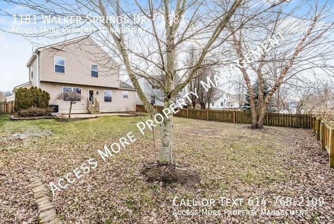 Building Photo - 1181 Walker Springs Dr