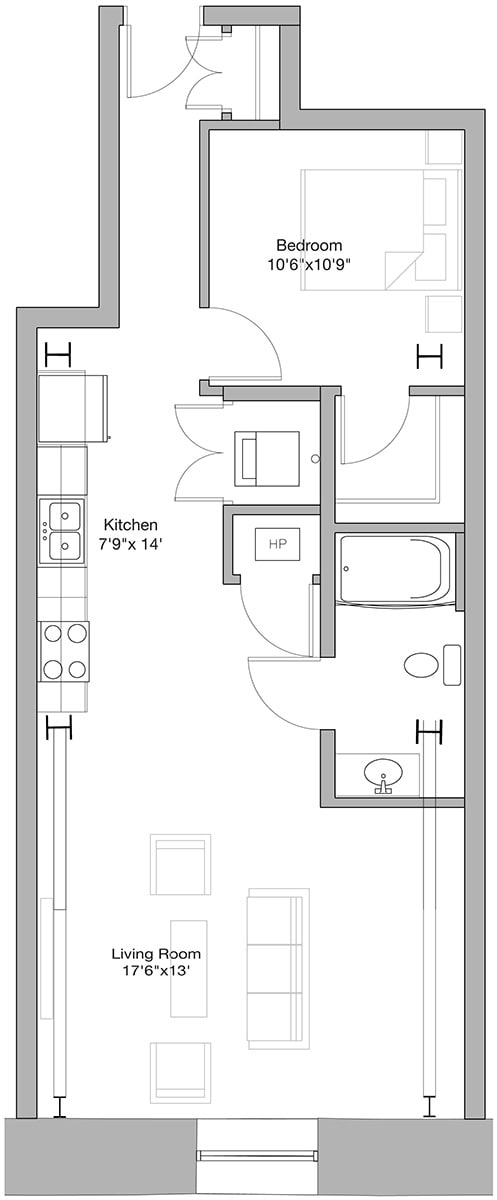 Loft 316 - A-Mill Artist Lofts