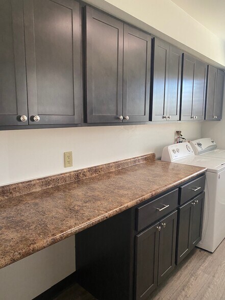 3 Bedroom Kitchen - Hollidaysburg Manor