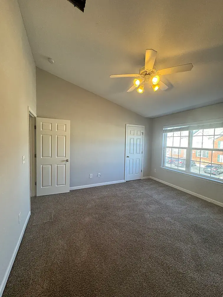 Second Master Bedroom with walk in closet and private bath - 1961 Shaylin Loop