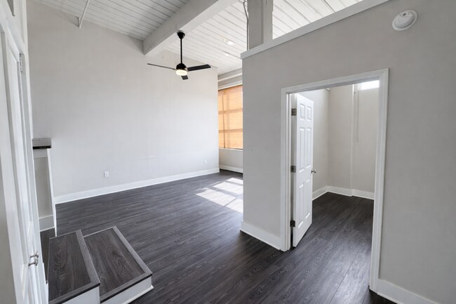 Building Photo - Historic Castleberry Hill Condo with Gated Parking and Skyline Views