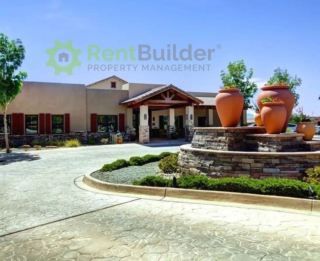 Building Photo - 1027 Desert Willow Ct
