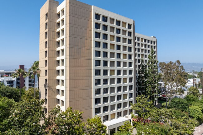Building Alternate - Magnolia Towers
