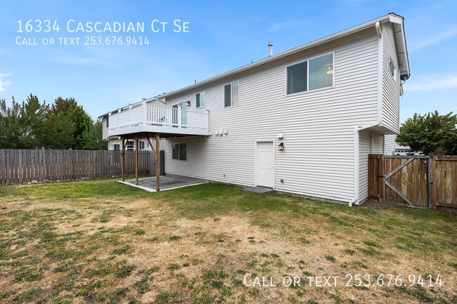 Building Photo - 16334 Cascadian Ct SE