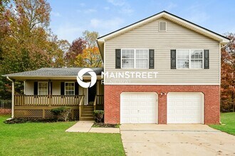 Building Photo - 3 Bedroom Pet-Friendly Home in ELLENWOOD, GA with Main Street Renewal