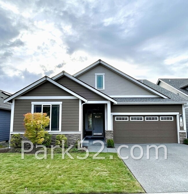 Building Photo - 4 Bedroom Single Family Home in Lacey