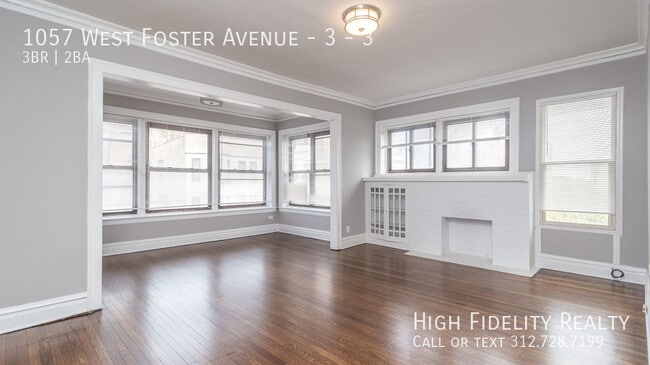 Building Photo - 1057 W Foster Ave