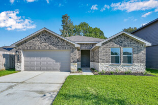 This pre-wired smart home integrates technology throughout, from the doorbell the garage and inside. - 15264 Junebug Dr