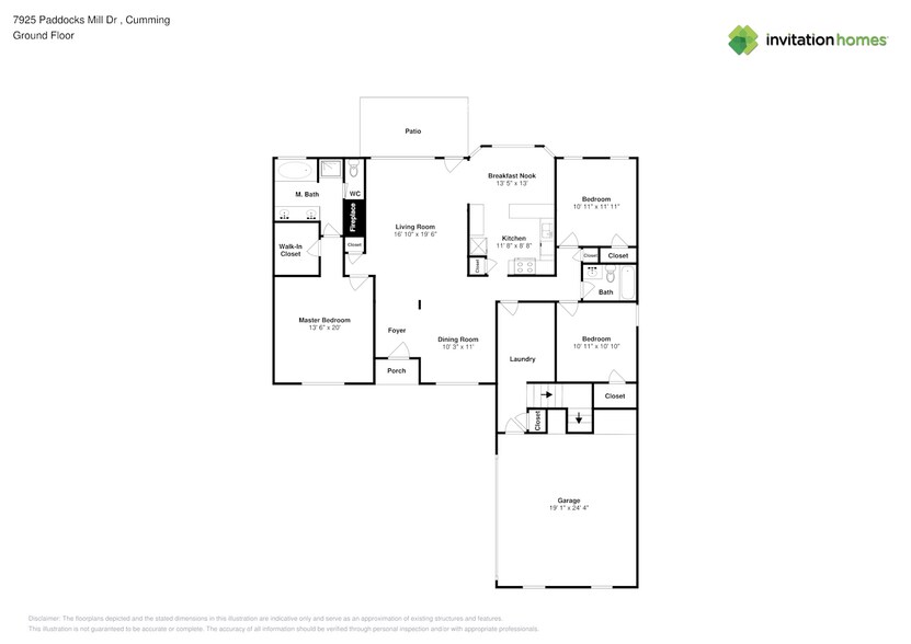 Building Photo - 7925 Paddocks Mill Dr