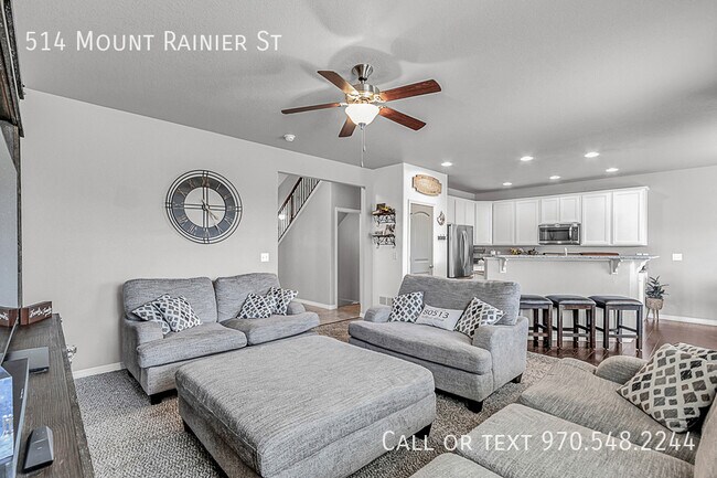 Building Photo - 514 Mount Rainier St