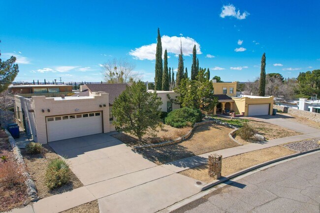Building Photo - Beautiful 1-story southwestern-style home in west El Paso