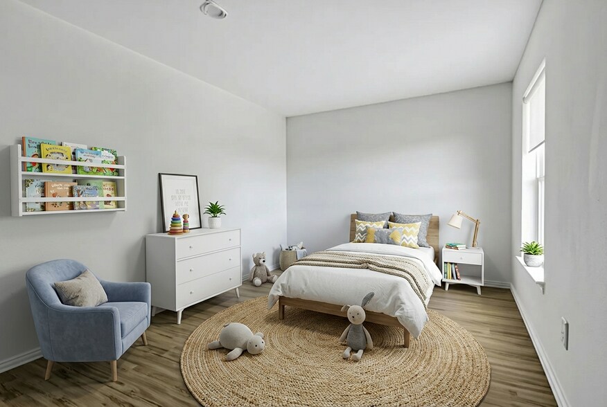 Building Photo - 901 Bessie St