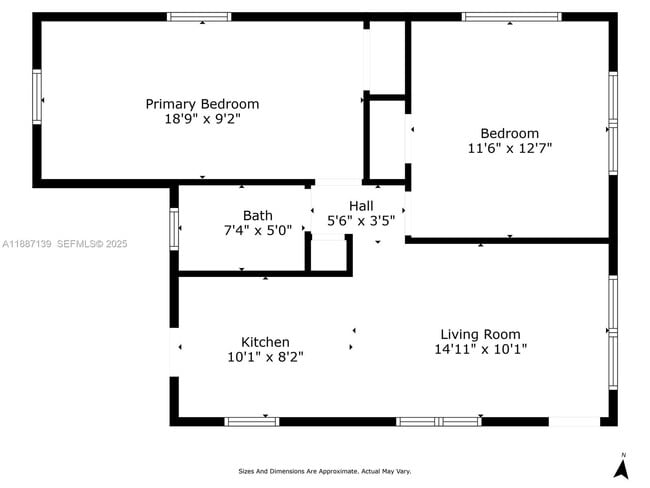 Building Photo - 1625 Hollywood Blvd