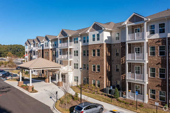 Building Photo - Wisteria Place at Hamilton Mill 55+