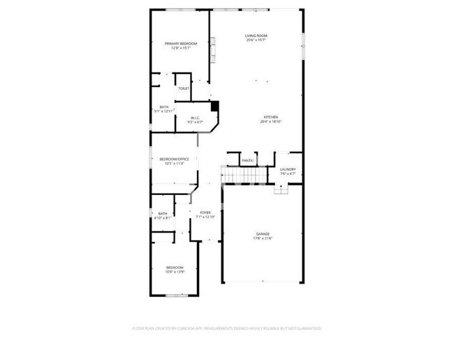 Building Photo - 26332 E Archer Ave