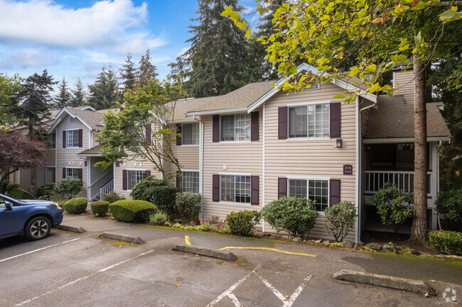 Cherry Hills Apartment - 19230 Forest Park Dr NE Lake Forest Park WA ...