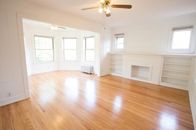 Floorplan - 5034-5046 S. Woodlawn Avenue