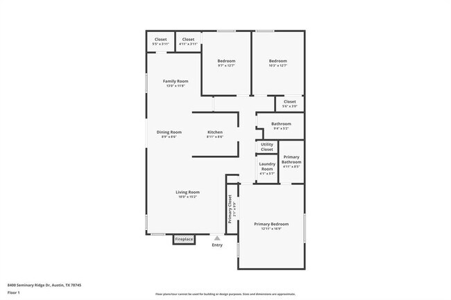 Building Photo - 8400 Seminary Ridge Dr