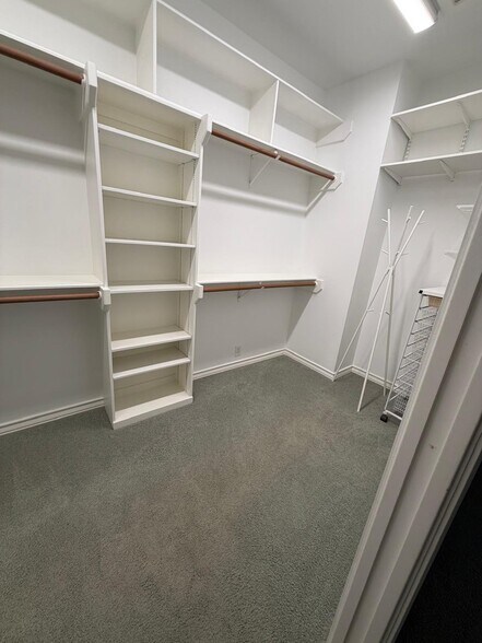 Master Closet - 4531 Palmetto St