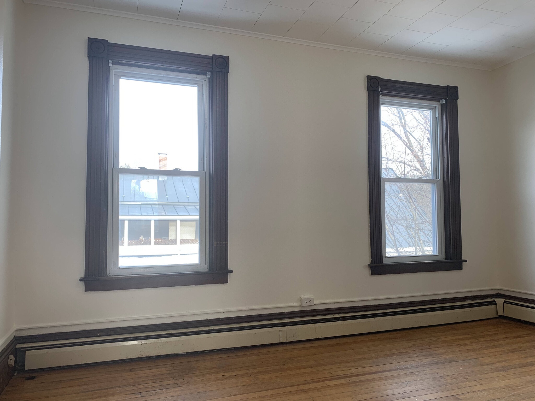 Bedroom 2/Living Room - 201 Roxbury St