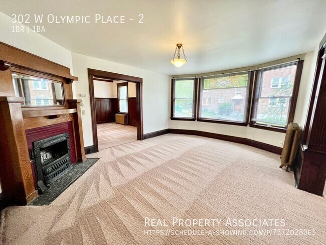 Building Photo - 302 W Olympic Pl