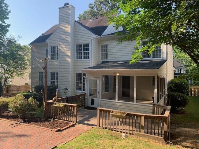 Building Photo - 119 Council Gap Ct