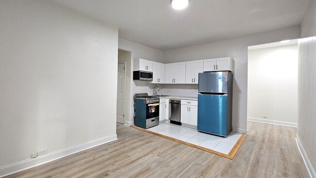 Floorplan - 106 Fort Washington Avenue
