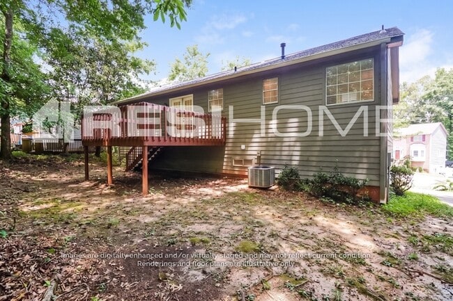 Building Photo - 4905 Hairston Pl