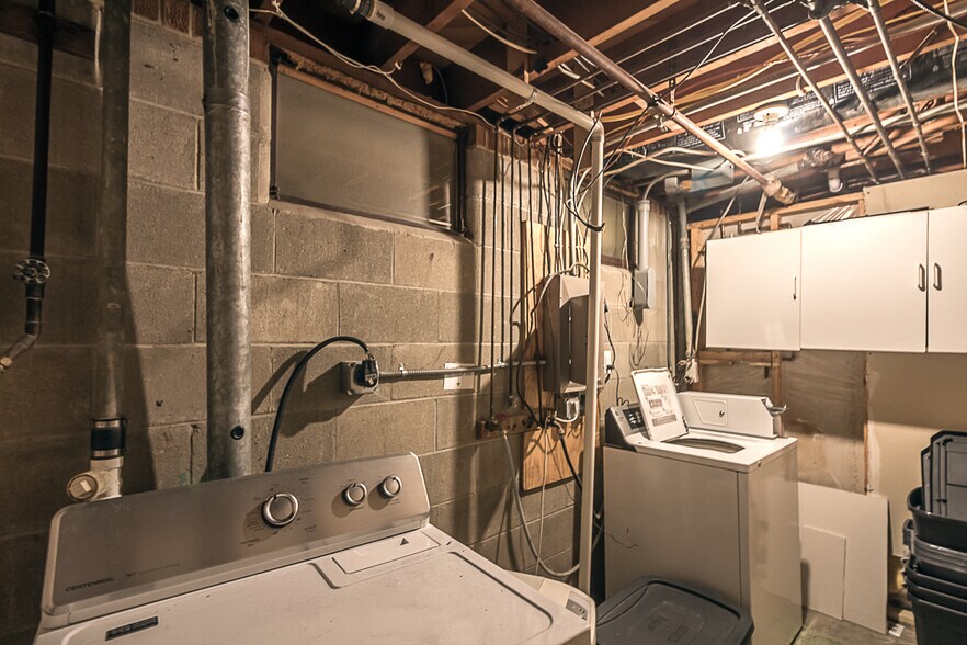 Basement - 312 N 4th St