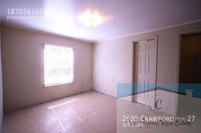 Building Photo - 2620 Crawford Dr