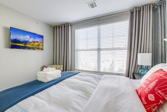 Bedroom Three - 6512 Ocean Ave S