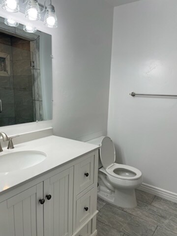 master bath - 9261 S Shad Ln